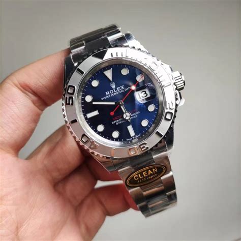 rolex yacht master blue replica|Rolex yachtmaster copy.